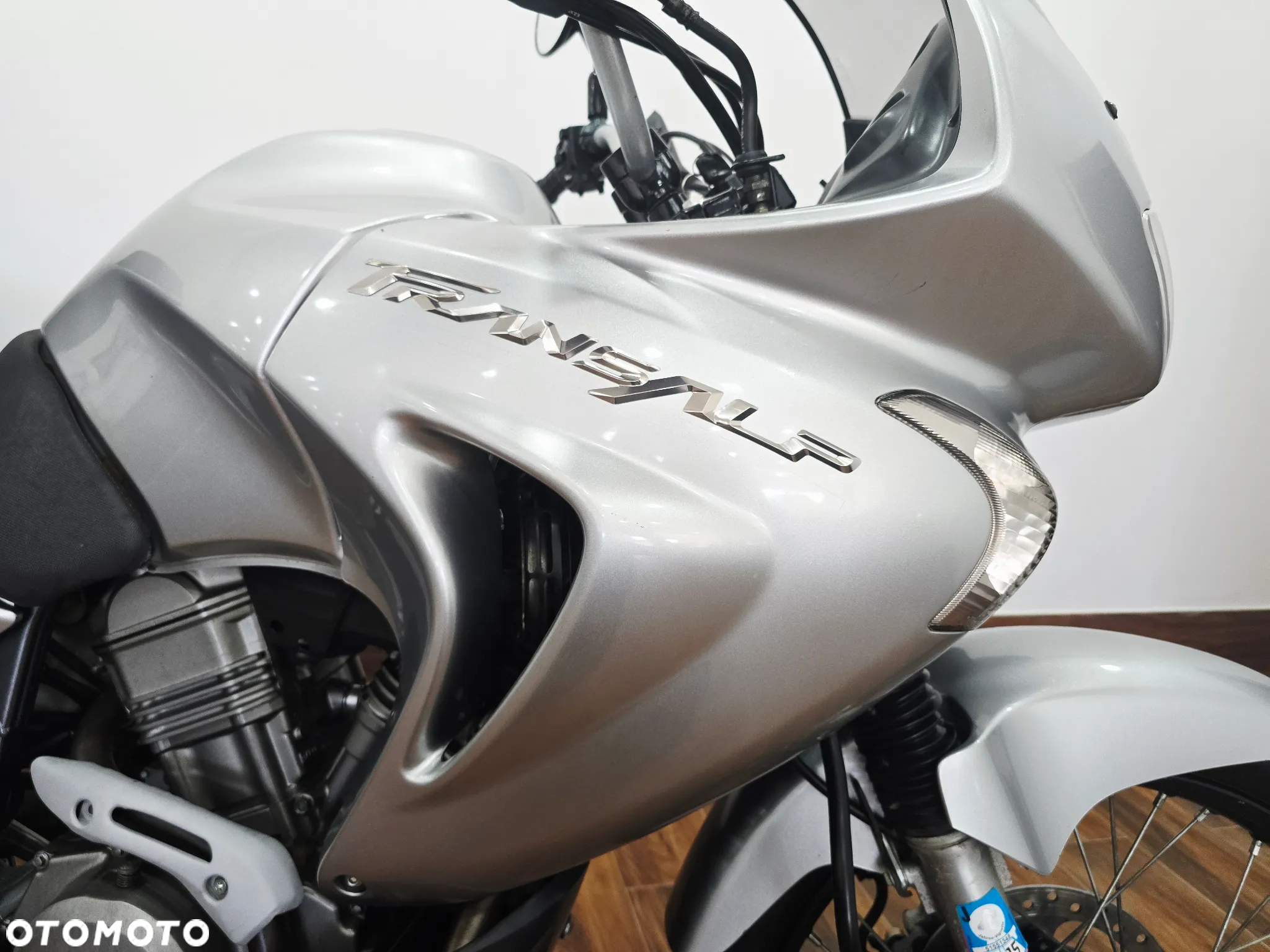 Honda Transalp - 31