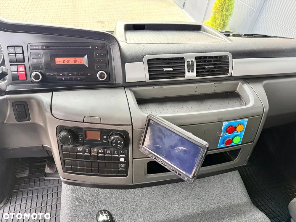 MAN MAN TGM TGL TGS 18.250 // E6 // wywrotka + HDS HMF z pilotem // 4x2 // budowlanka // kiper wywrot żuraw dzwig kran Crane - 39