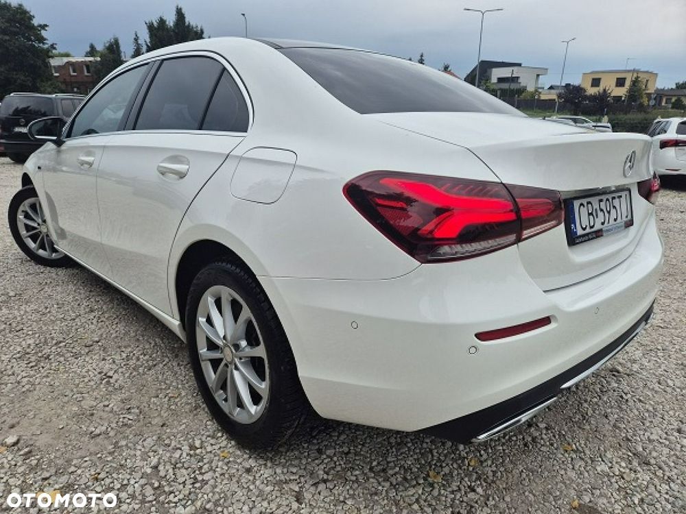 Mercedes-Benz A-Class 2020 photo 4