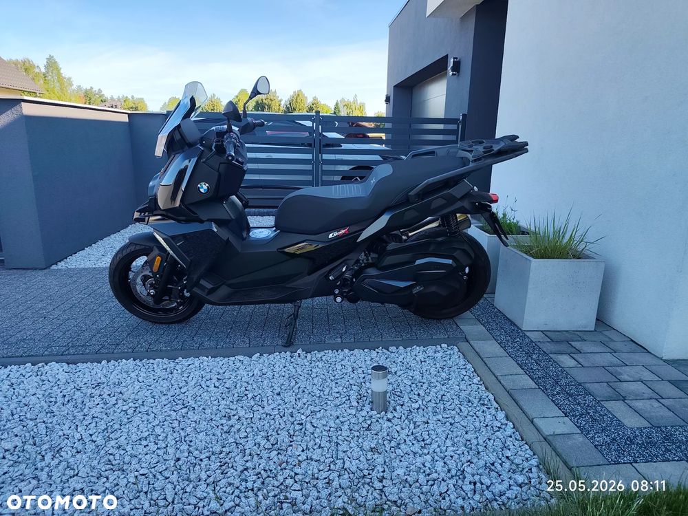 BMW C 400 X - 5
