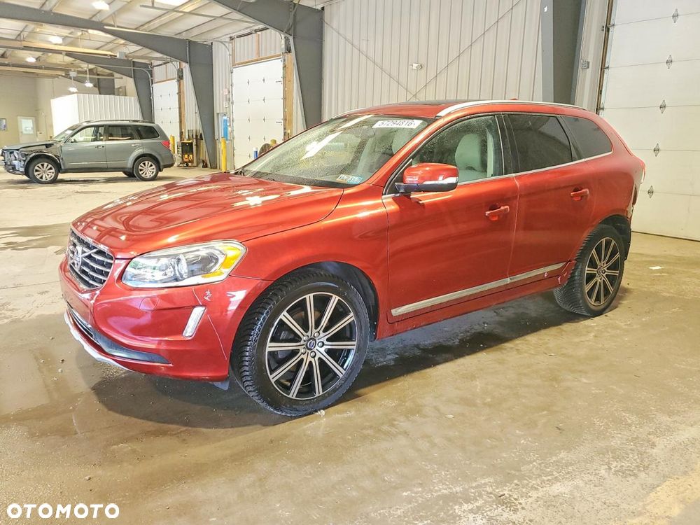 Volvo XC 60 - 1
