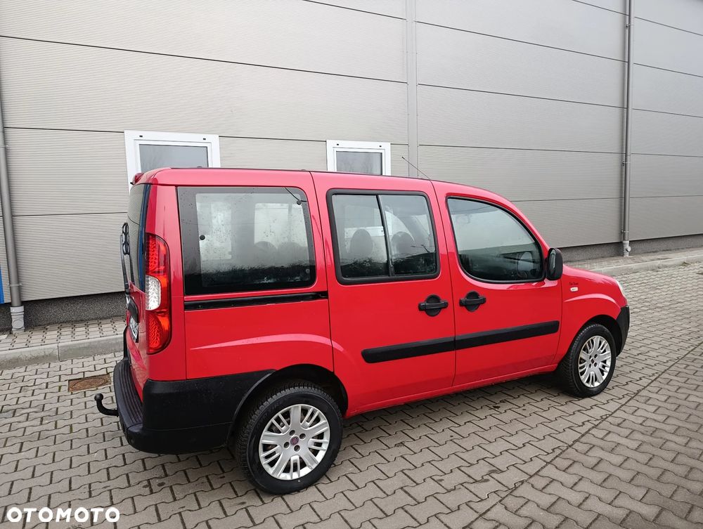 Fiat Doblo 1.4 8V Family - 30