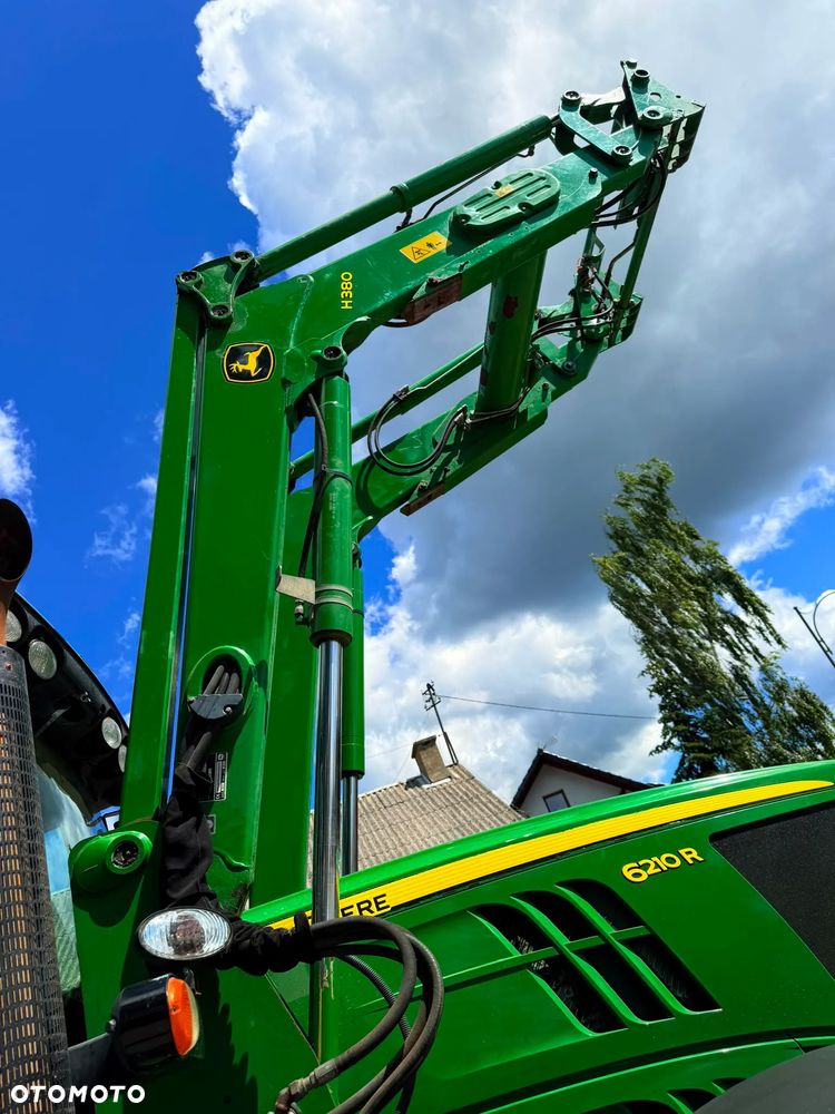 John Deere 6210R - 15