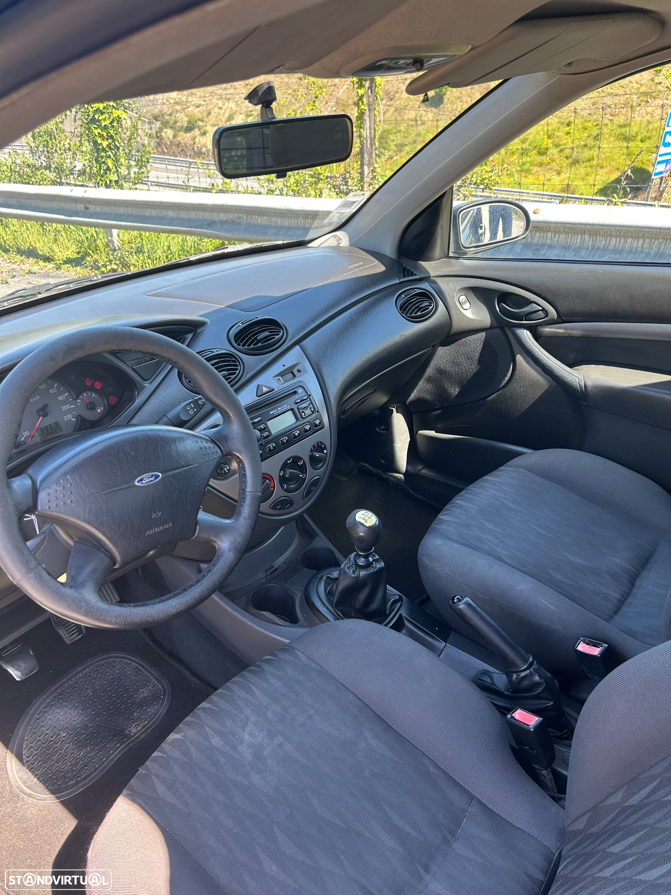 Ford Focus 1.8 TDdi Trend - 5