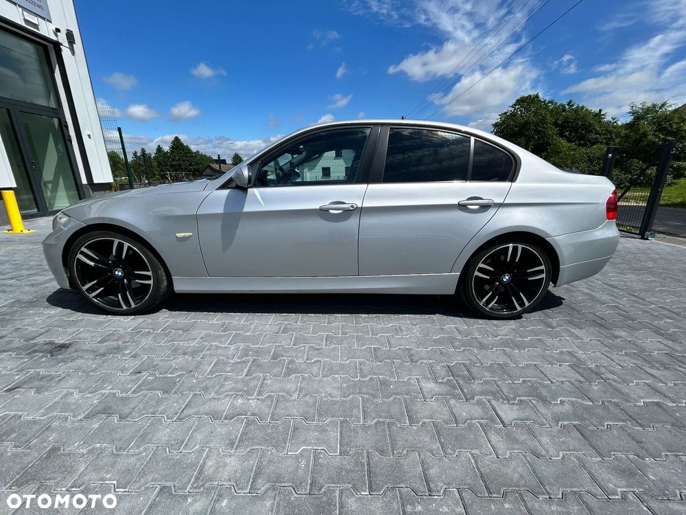 BMW Seria 3 320d - 9
