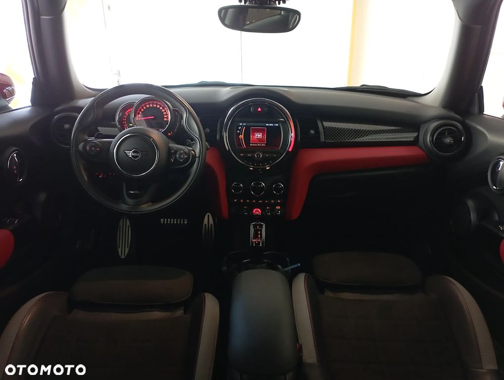 MINI John Cooper Works Sport-Aut - 8