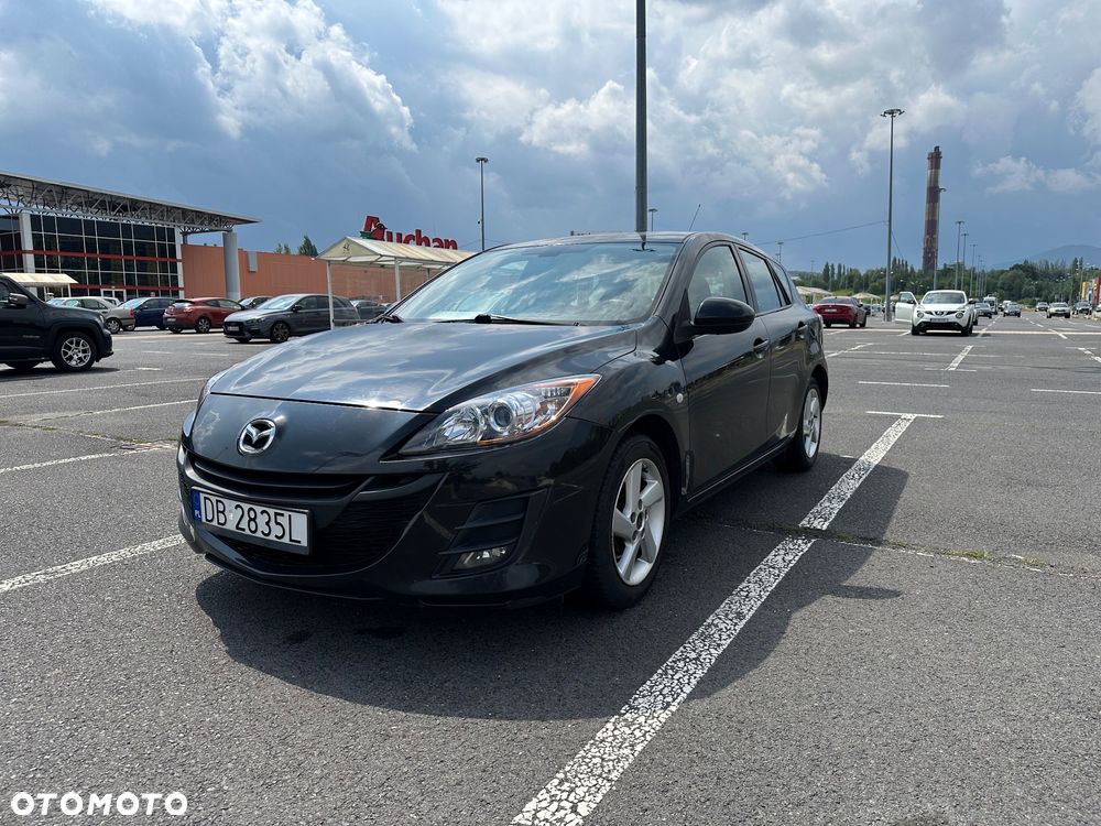 Mazda 3 1.6 Exclusive EU5 - 17