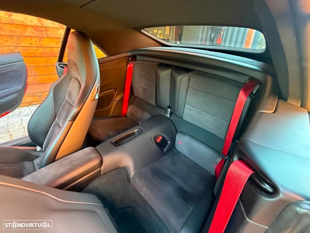 Porsche 911 (991) Carrera GTS PDK - 11