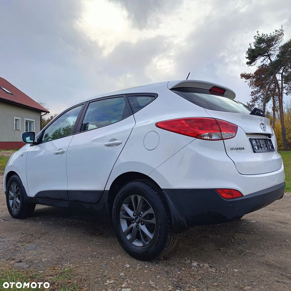 Hyundai ix35 1.6 2WD Comfort - 12