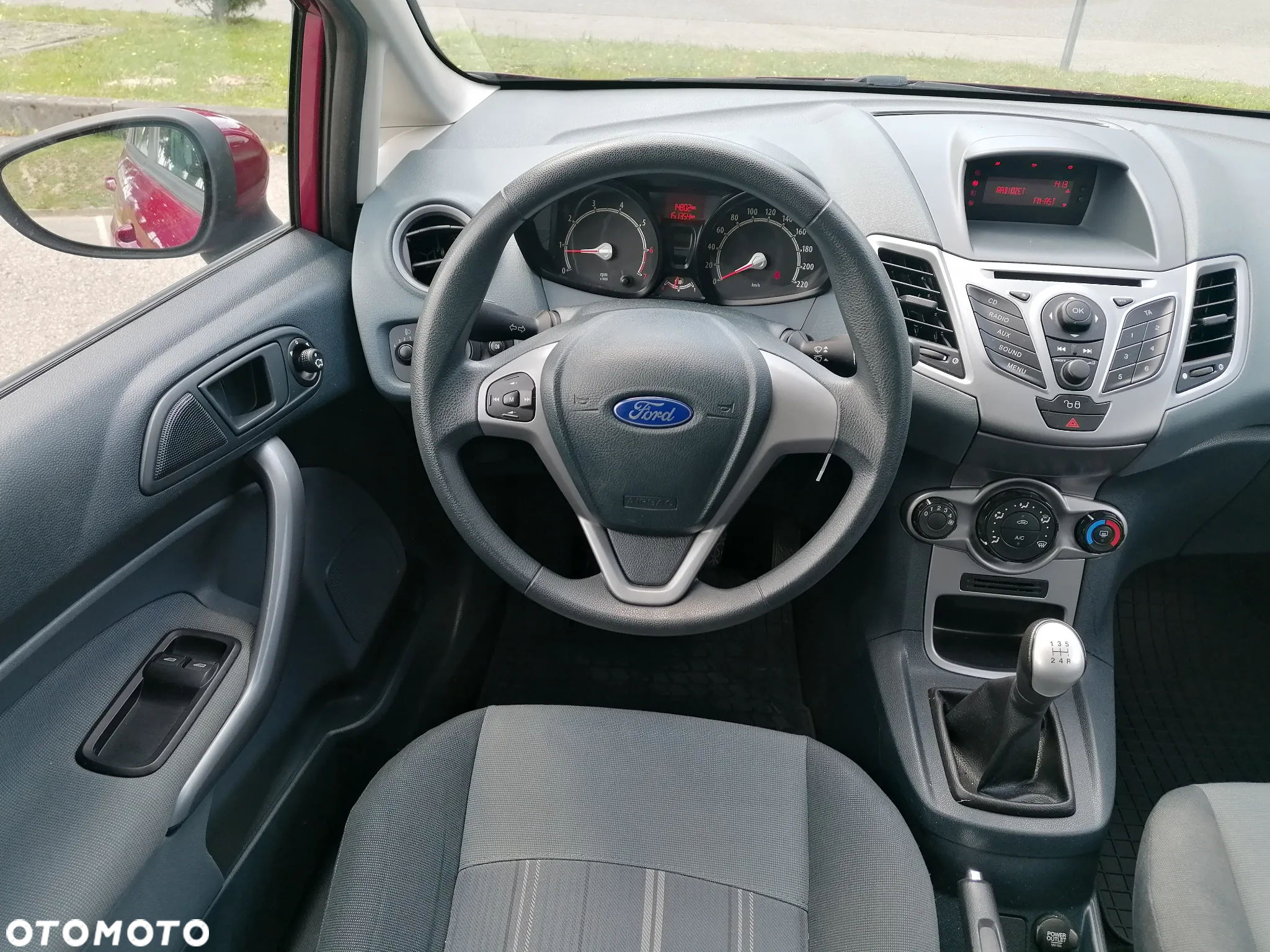Ford Fiesta 1.25 Trend - 14