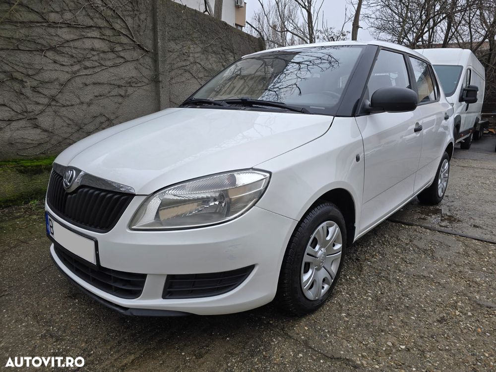 Skoda Fabia 1.6 TDI Active - 1