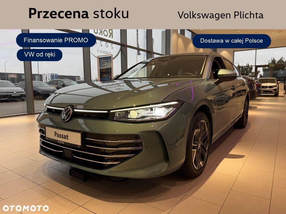 Volkswagen Passat Variant - 1