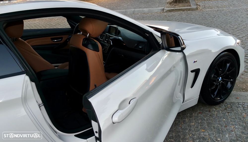 BMW 420 d Pack M - 48