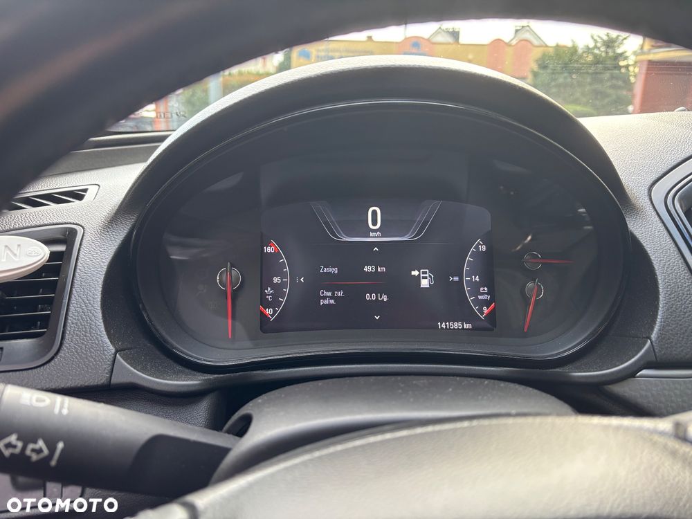 Opel Insignia 2.0 CDTI Active 4x4 S&S - 9