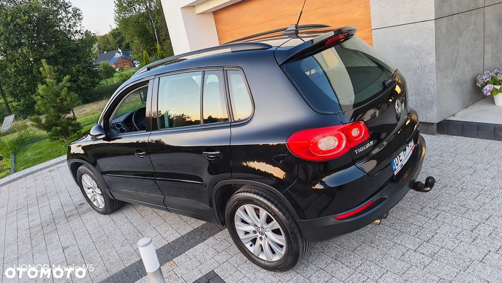 Volkswagen Tiguan 2.0 TDI DPF 4Motion DSG Exclusive - 4
