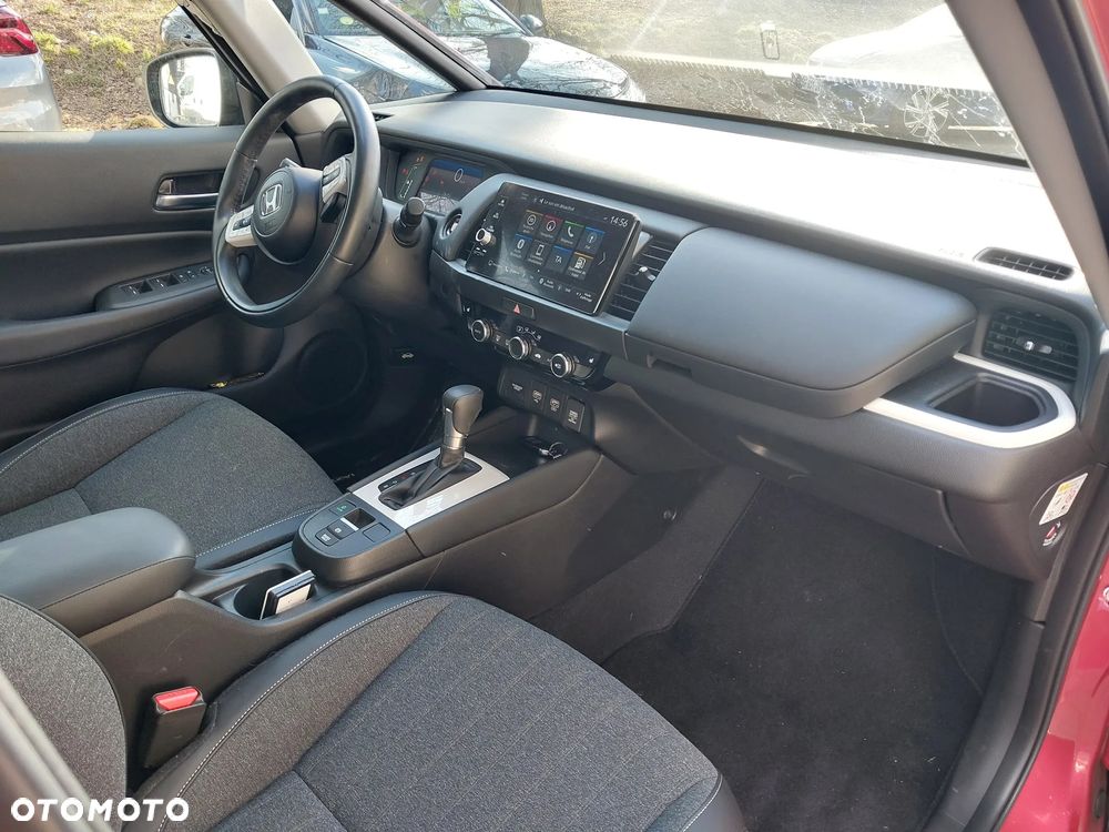Honda Jazz 1.5 i-MMD e-CVT Executive - 22