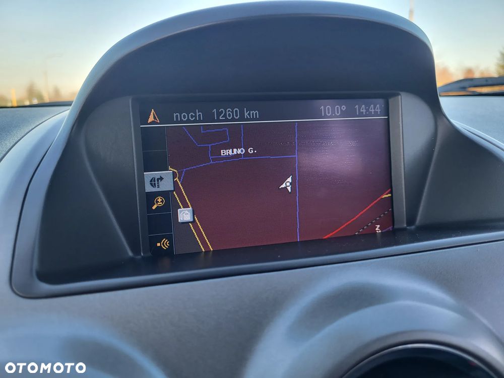 Opel Antara 2.0 CDTI Automatik 4x4 Cosmo - 20