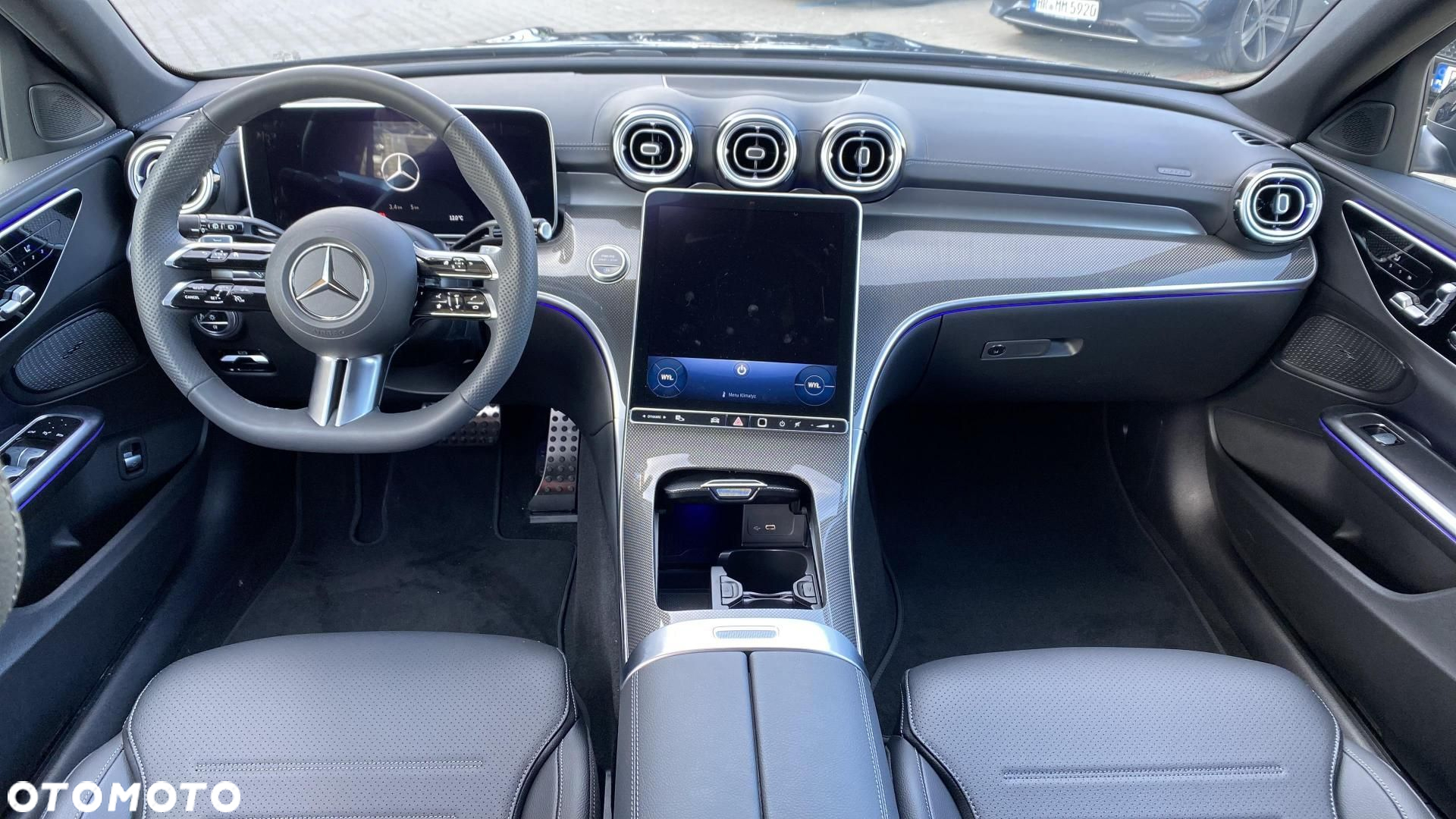 Mercedes-Benz Klasa C - 11
