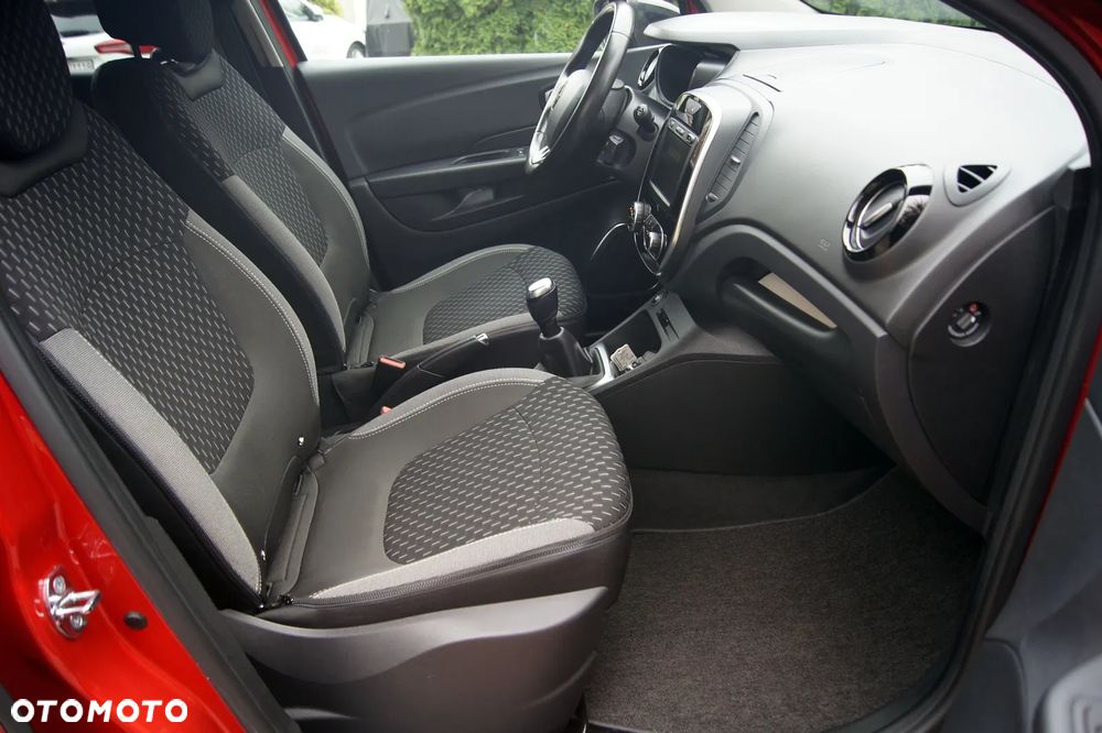 Renault Captur ENERGY TCe 90 Start&Stop Luxe - 33