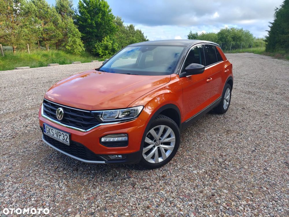 Volkswagen T-Roc 1.5 TSI ACT OPF - 3