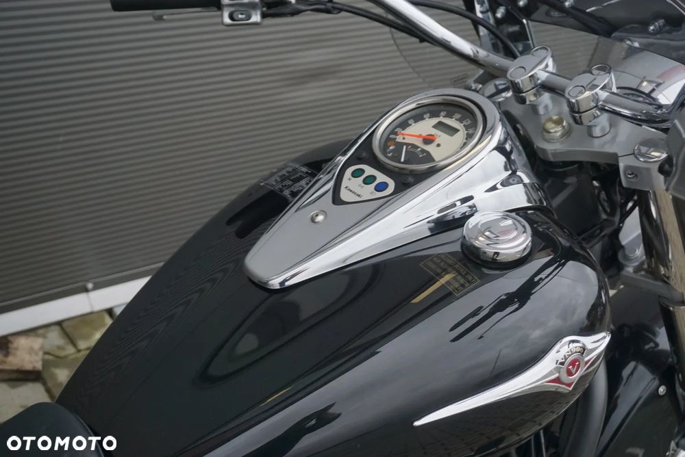 Kawasaki Vulcan - 10