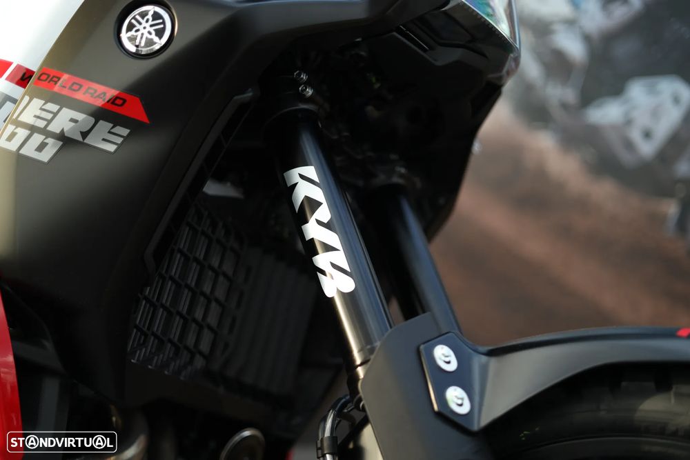 Yamaha Ténéré 700 World Raid Ultimo Modelo - 11