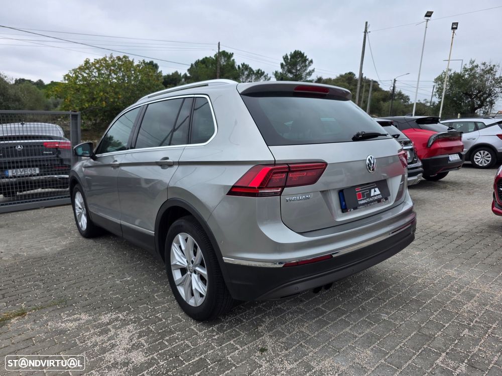 VW Tiguan 2.0 TDI Confortline - 5