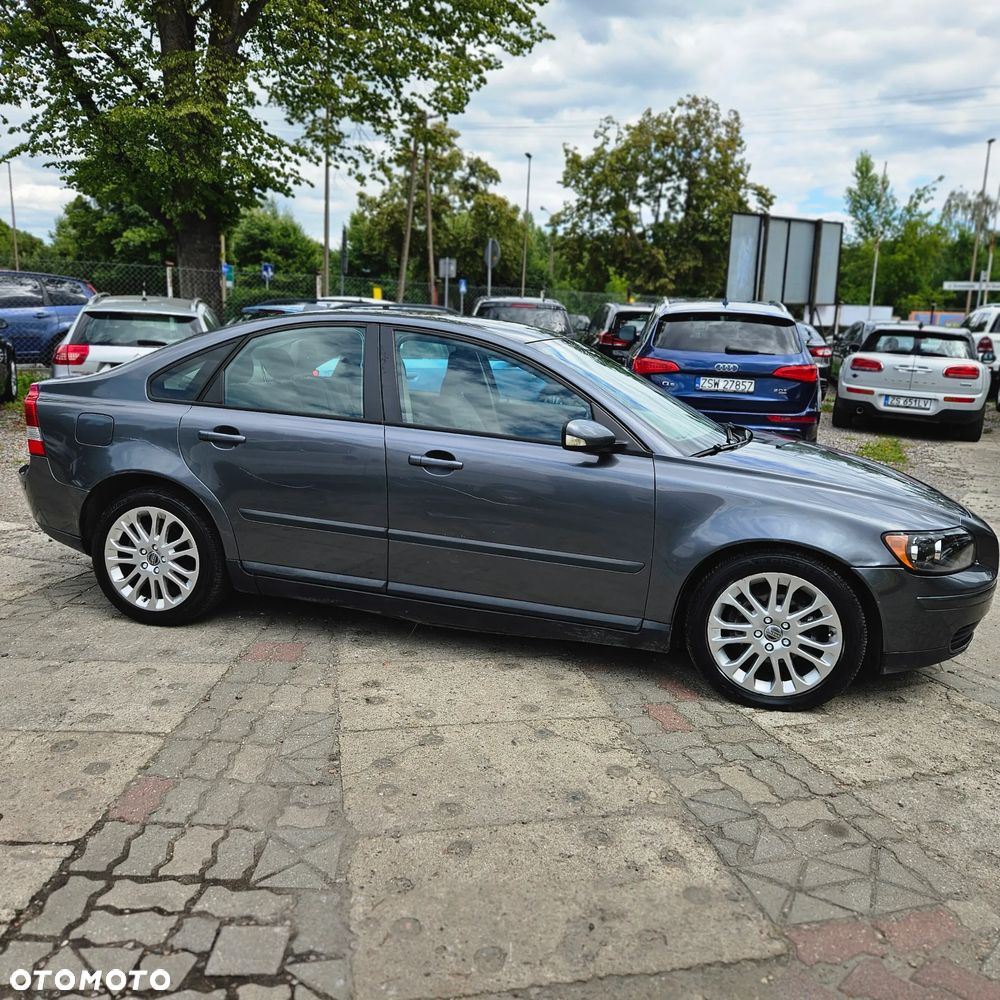 Volvo S40 1.6D DPF Kinetic - 4