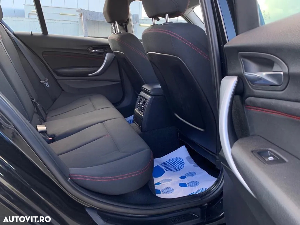 BMW Seria 1 118d Sport Line - 6