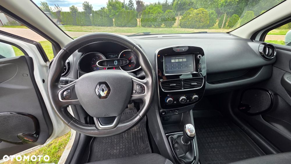 Renault Clio 1.5 dCi Tech Run - 6