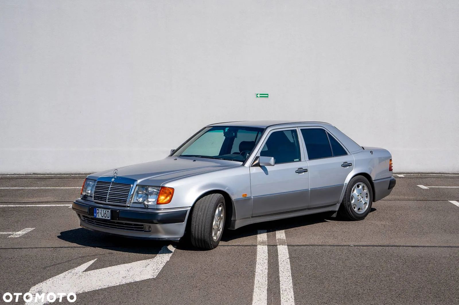 Mercedes-Benz Klasa E - 1