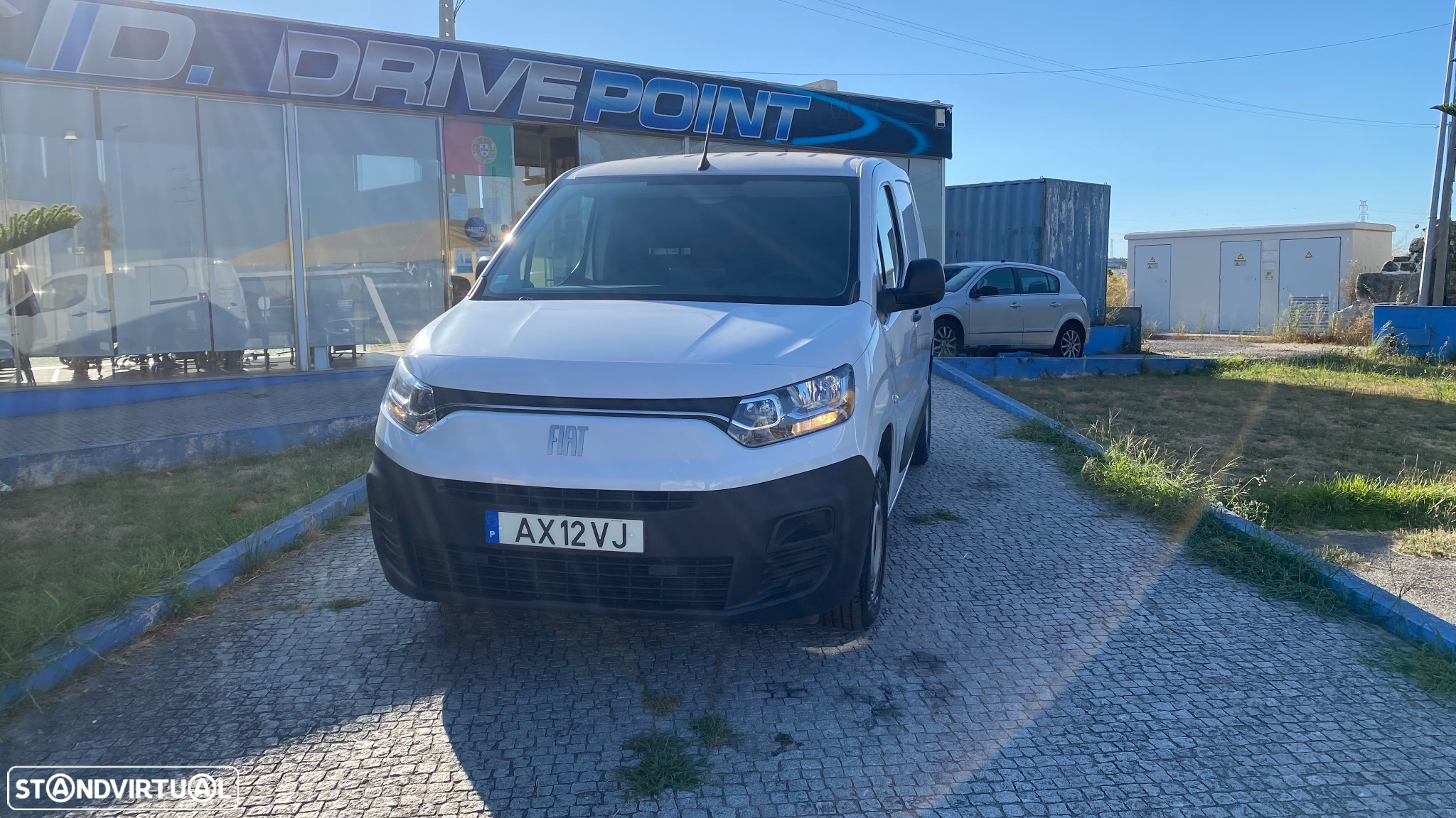 Fiat Doblo 1.5 BlueHDi - 3