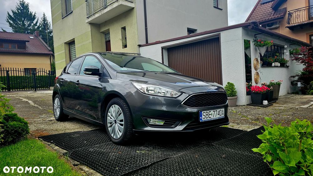 Ford Focus 1.6 Trend - 1
