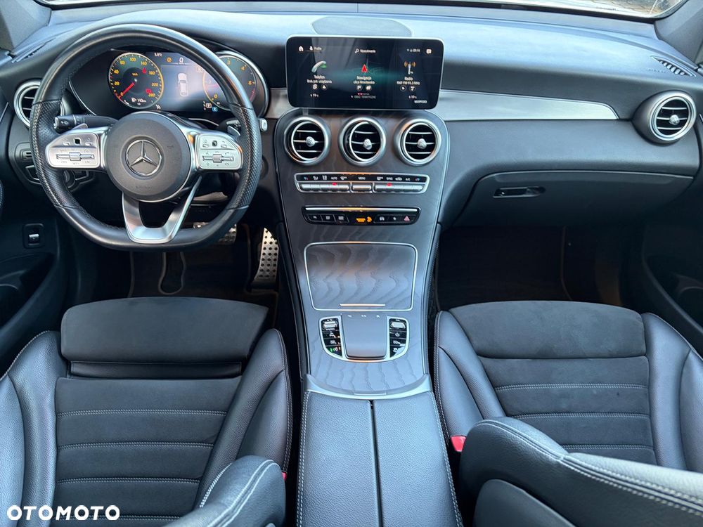 Mercedes-Benz GLC 220 d 4-Matic - 17