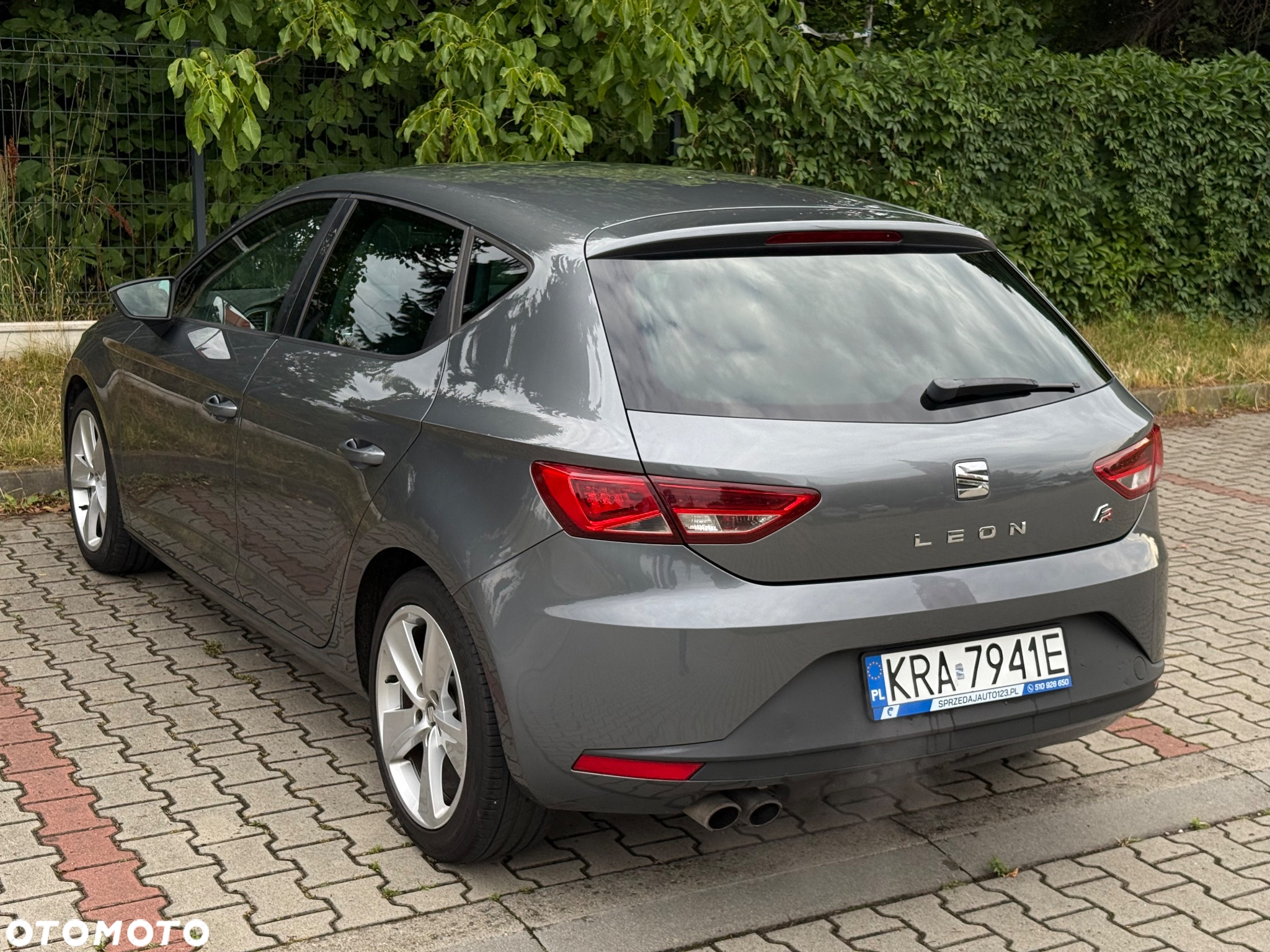 Seat Leon 1.4 TSI FR S&S - 24