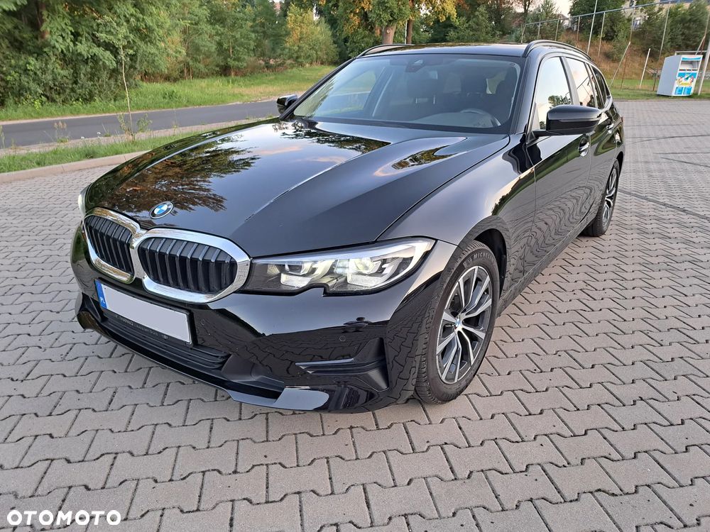 BMW Seria 3 320d Advantage - 3