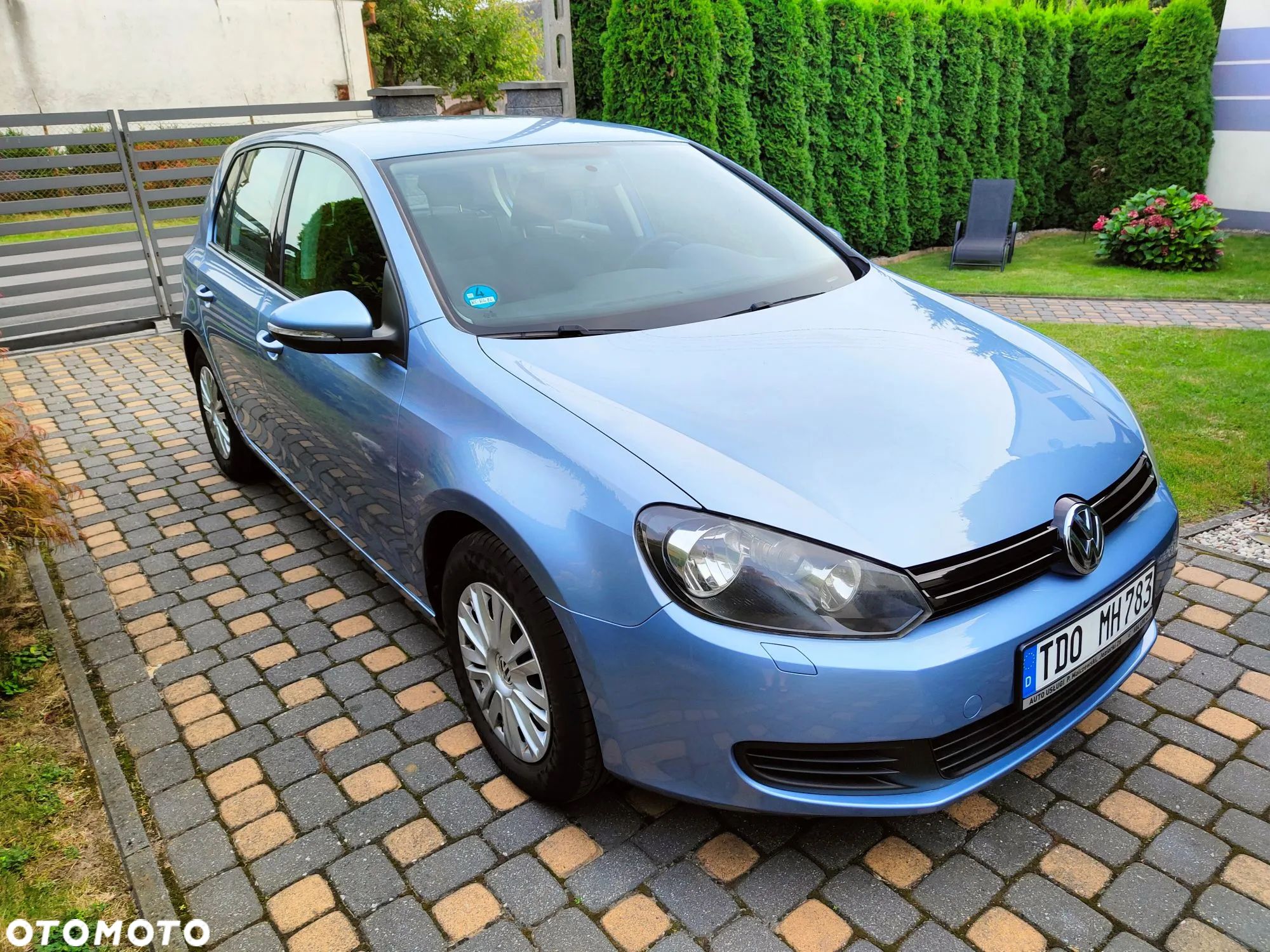Volkswagen Golf 1.6 Trendline - 1