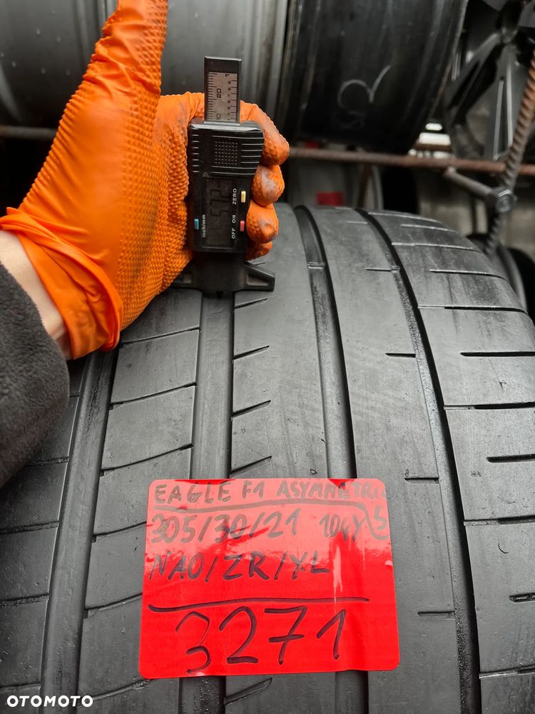 305 30 21 Goodyear Eagle F1 Asymmetric 5 NA0 XL 1szt. - 3