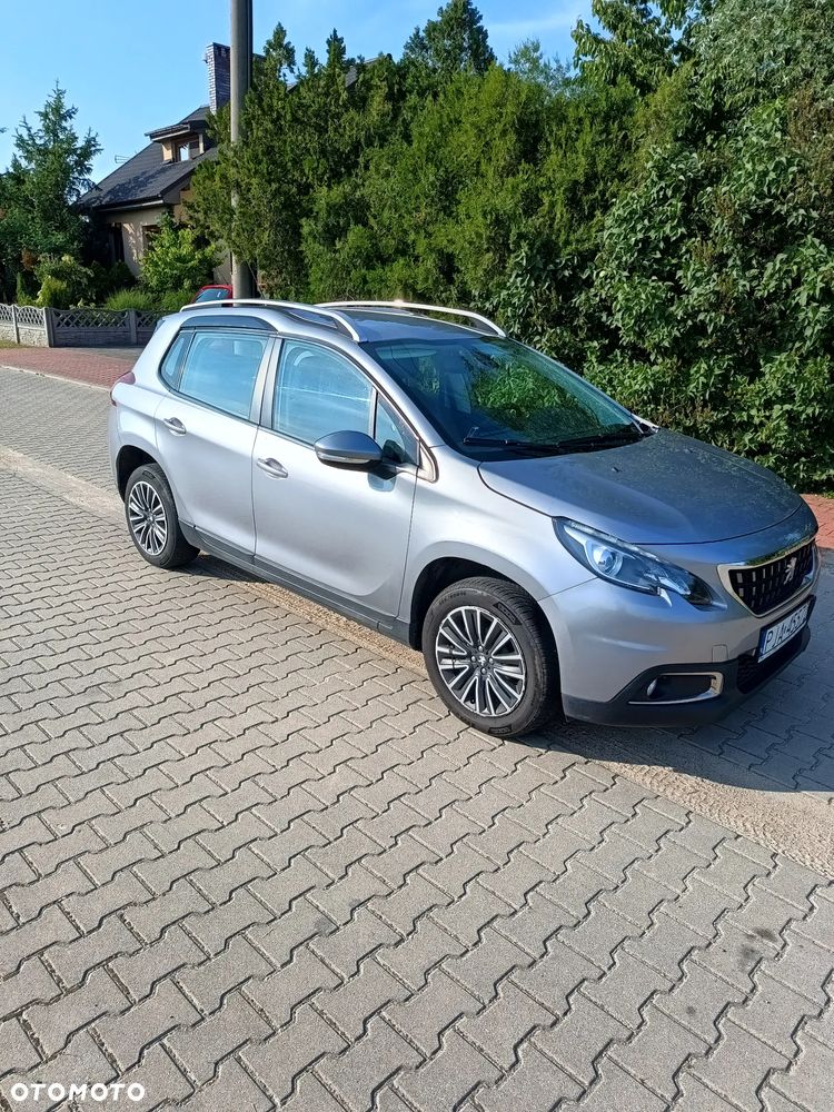 Peugeot 2008 1.6 BlueHDi Allure - 10