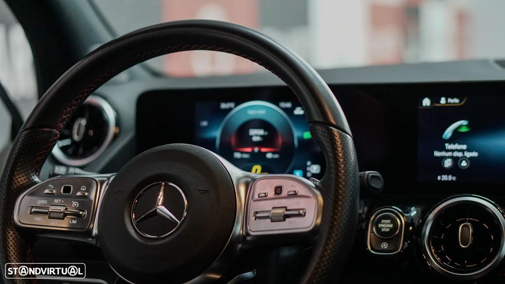 Mercedes-Benz GLA 180 d AMG Line - 9