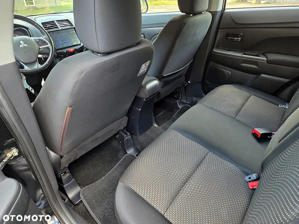 Mitsubishi ASX 1.6 2WD Invite - 12
