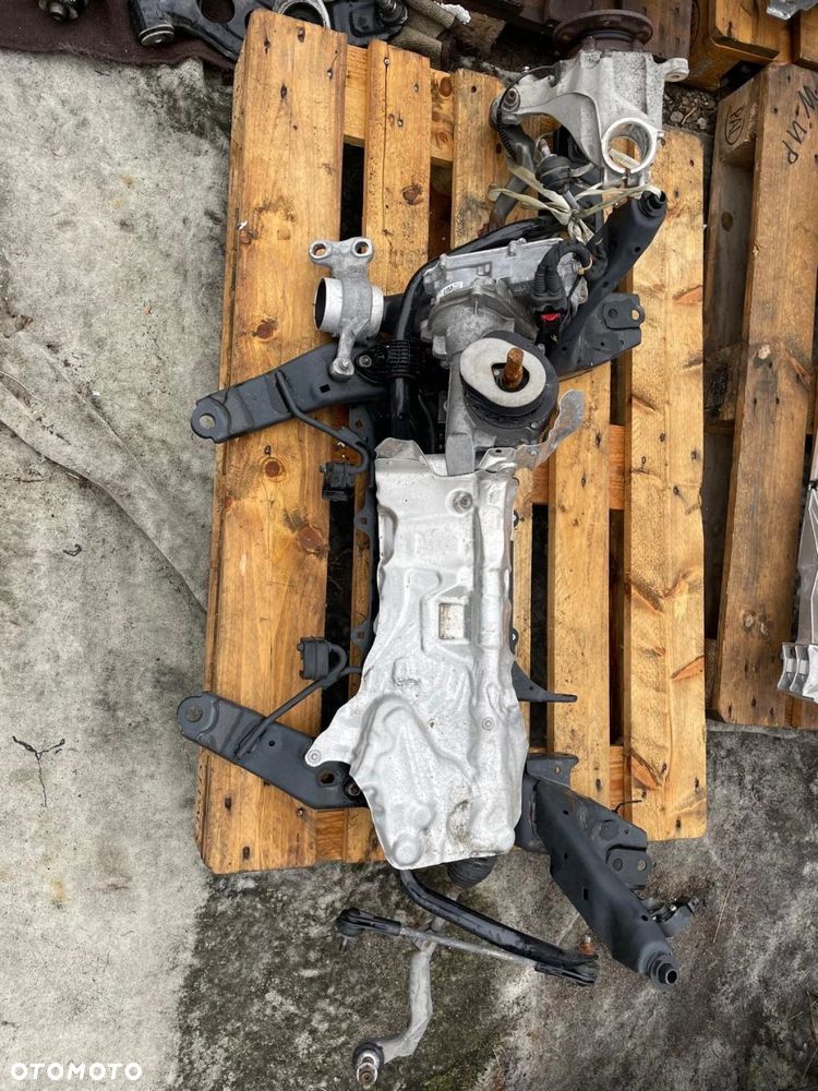 MAGLOWNICA PRZEKŁADNIA KIEROWNICZA BMW F40 F44 MINI F54 F60 5A24204 - 4