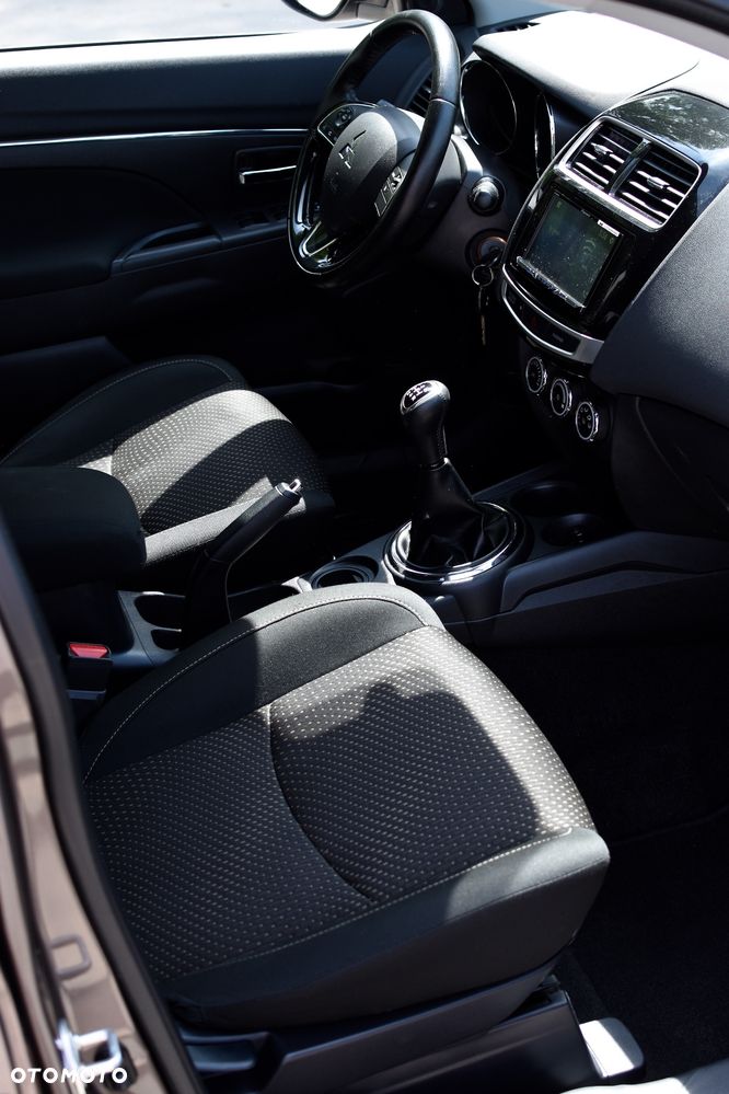 Mitsubishi ASX 1.6 Instyle AS&G - 30