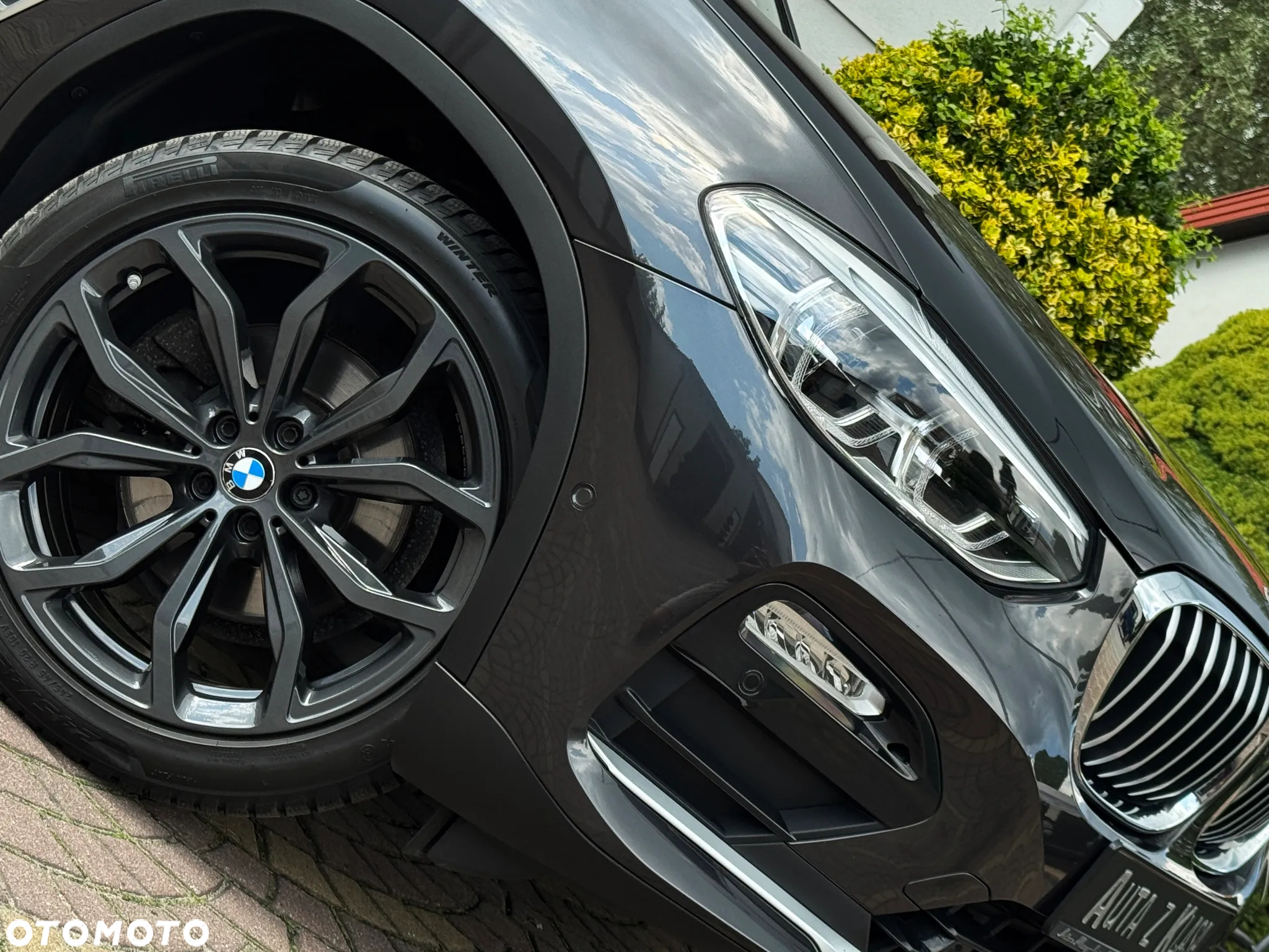 BMW X4 xDrive20d M Sport X - 9