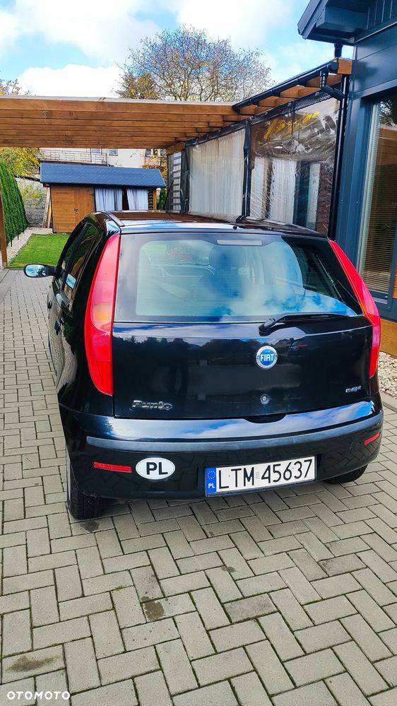 Fiat Punto 2005 photo 4