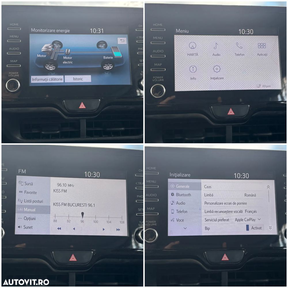 Toyota Yaris 1.5 VVT-i HSD Dynamic - 26