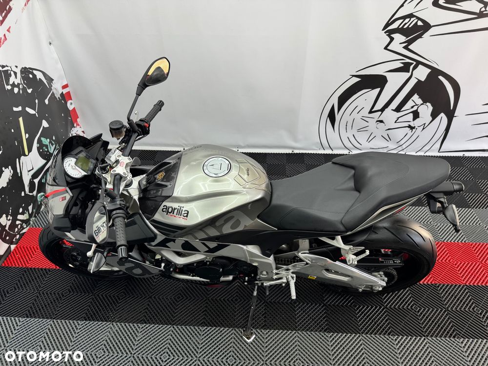 Aprilia Tuono - 8