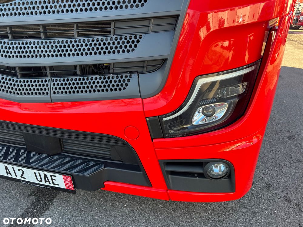 Mercedes-Benz ACTROS L bez retardera prokontraktowy - 10