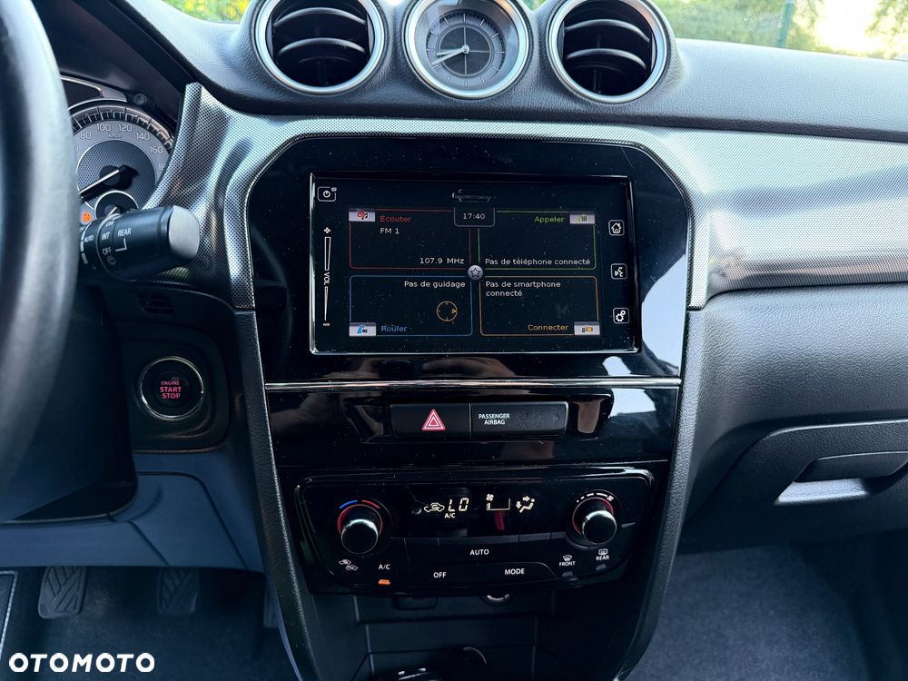 Suzuki Vitara 1.4 Boosterjet Premium 2WD - 33