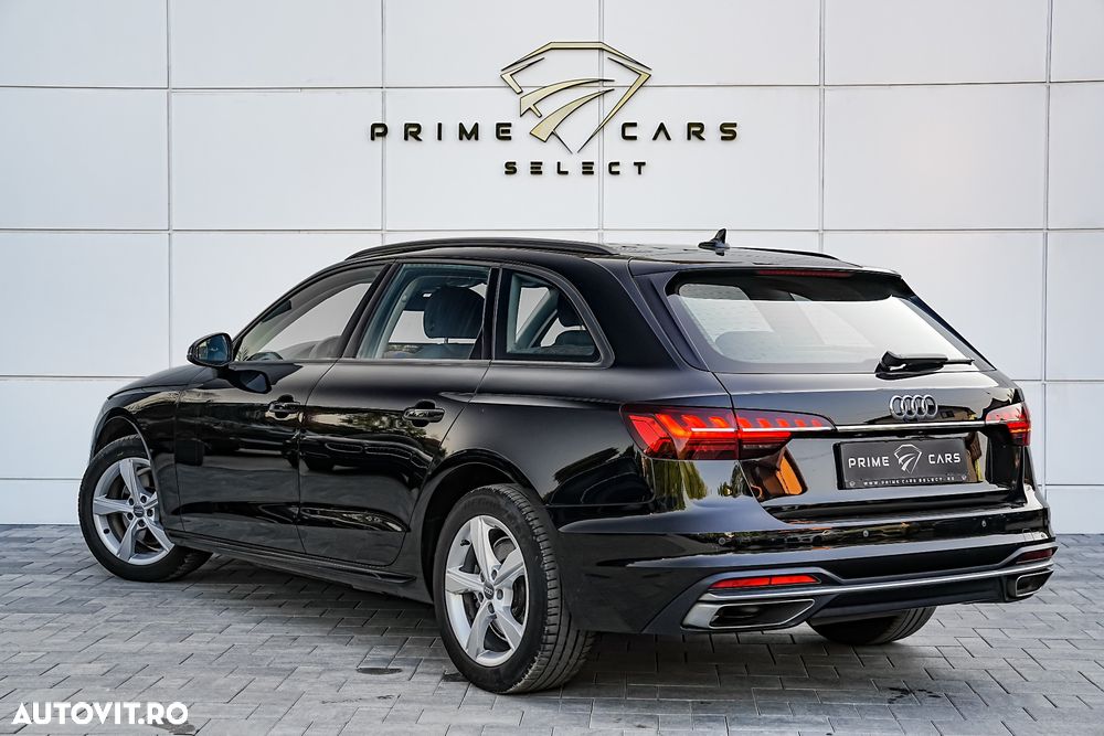 Audi A4 Avant 30 TDI S tronic - 10